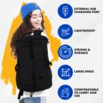 Mochila 2en1 J World Dylan 19'' 25L - Imagen 2