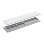 Reposa Muñecas Para Teclado Marvo K002 Crest 60 36cm - Imagen 4