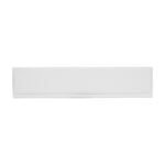 Reposa Muñecas Para Teclado Marvo K002 Crest 60 36cm - Imagen 3