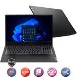 Notebook Lenovo 15,6'' Ryzen 5 8gb 256gb Win11 Pro - Imagen 7