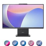Equipo All In One Lenovo 27'' Core I5 16gb 512gb Win11 - Imagen 8