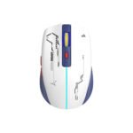 Mouse Gaming Inalámbrico Marvo M796w Óptico 3200dpi Rgb - Imagen 5