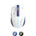 Mouse Gaming Inalámbrico Marvo M796w Óptico 3200dpi Rgb - Imagen 6