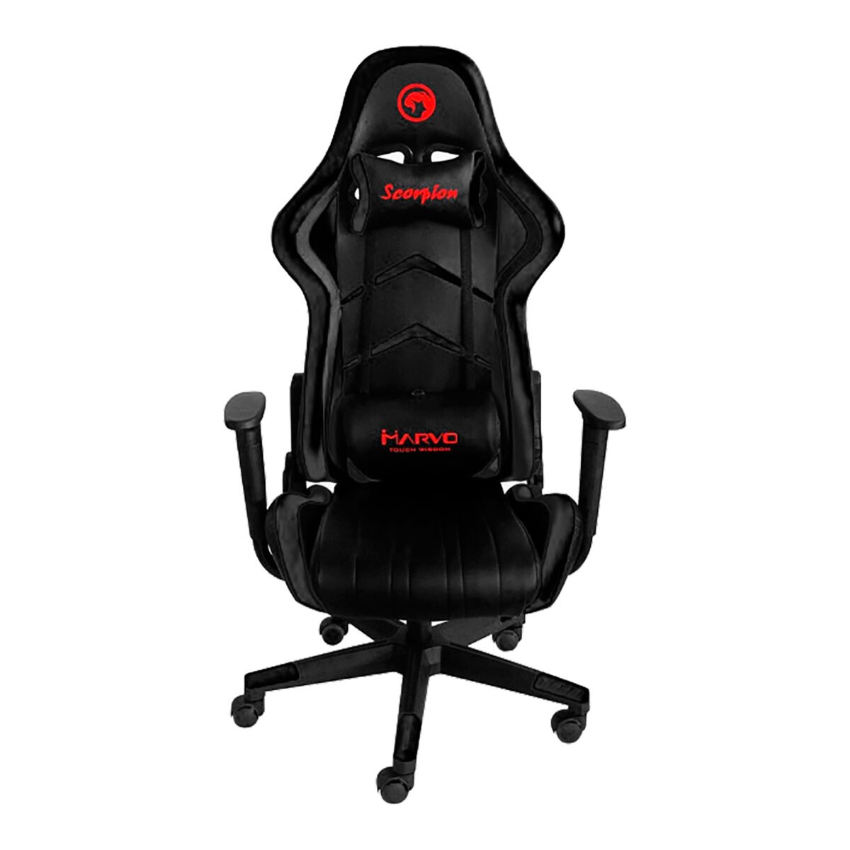 Silla Gaming Marvo CH-106 Giro 360°  Respaldo 180° - Imagen 2