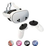Lente De Realidad Virtual Quest 3S 128gb Wifi + Juego The Walking Dead - Imagen 6
