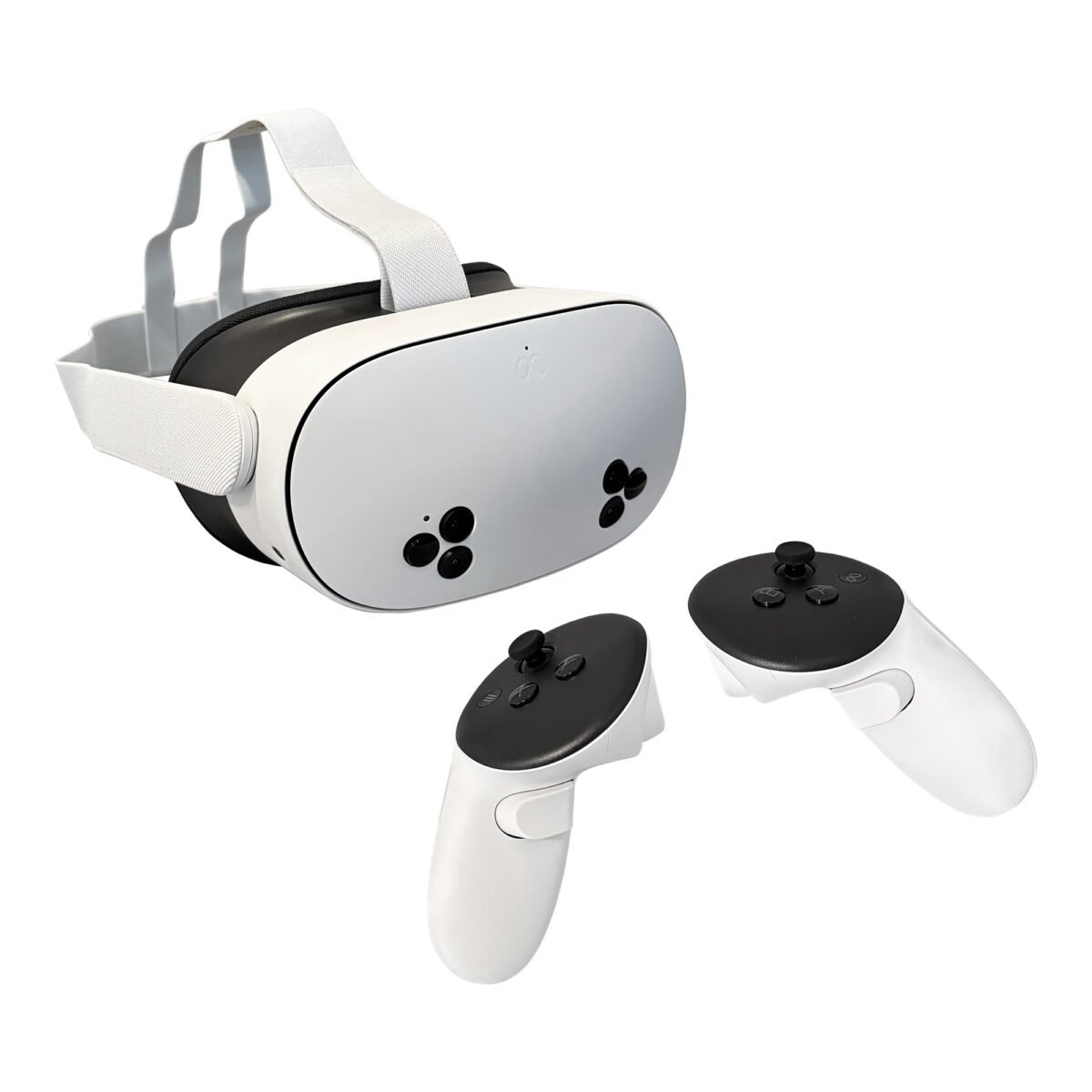 Lente De Realidad Virtual Quest 3S 128gb Wifi + Juego The Walking Dead - Imagen 5