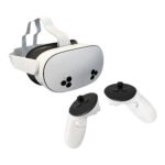 Lente De Realidad Virtual Quest 3S 128gb Wifi + Juego The Walking Dead - Imagen 5
