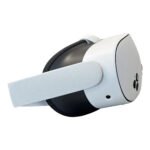 Lente De Realidad Virtual Quest 3S 128gb Wifi + Juego The Walking Dead - Imagen 2