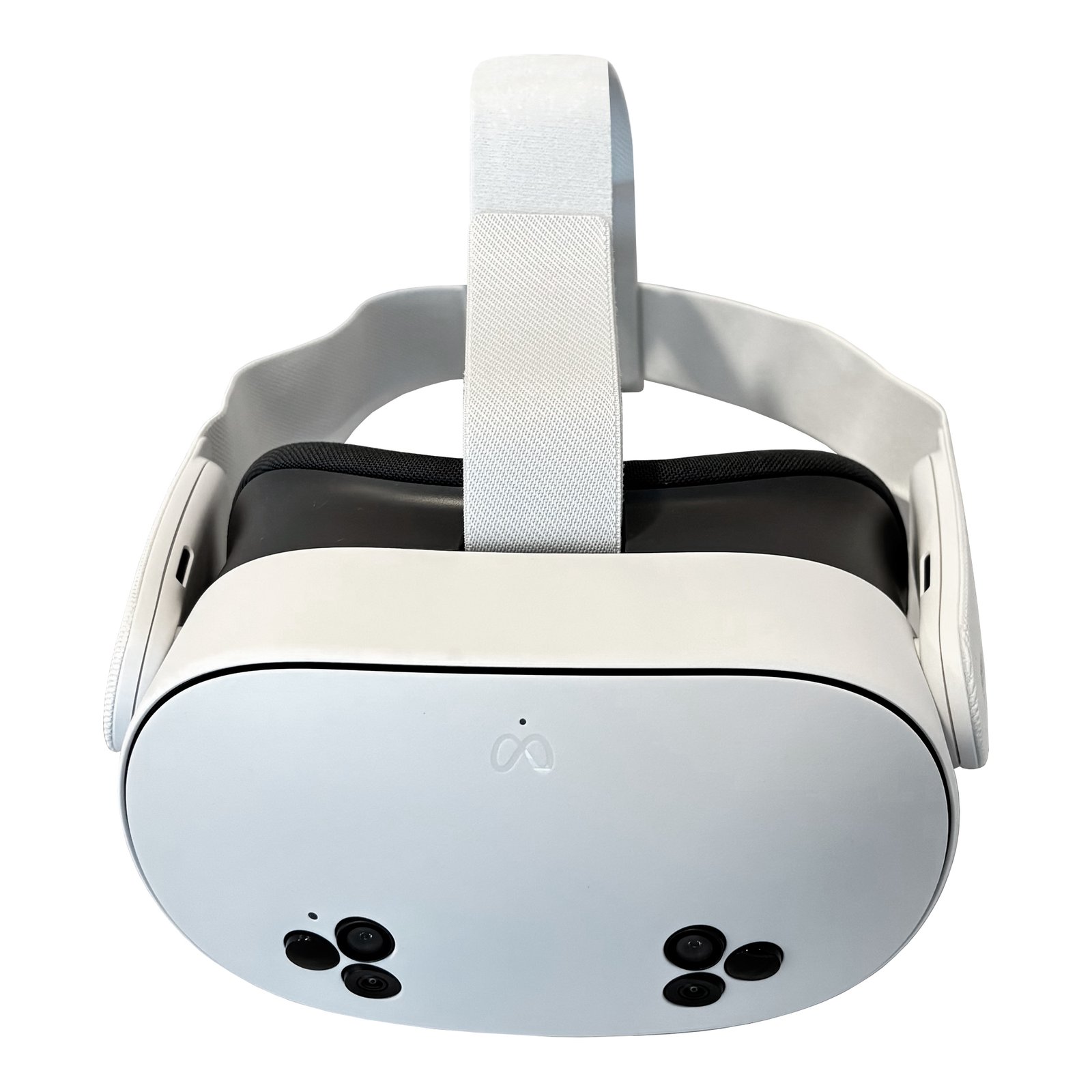 METQ3S_04.jpg Lente De Realidad Virtual Quest 3S 128gb Wifi + Juego The Walking Dead - Imagen 1