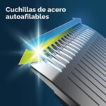 Cortadora Multifunción Inalámbrica Philips Norelco 5w 21Pcs