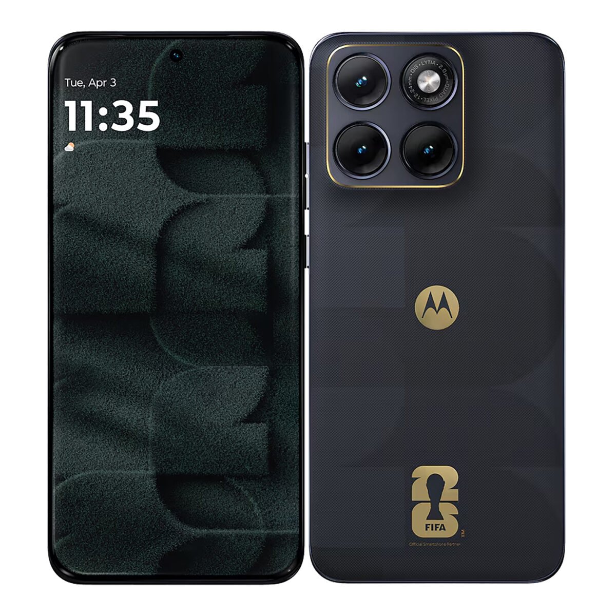 Motorola Edge 70 Fusion 6,78'' 5G 8gb 256gb Doble Cam 50mp - Imagen 2