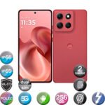 Motorola G86 6,67'' 5G 8gb 256gb Dual Cam 50mp - Imagen 3