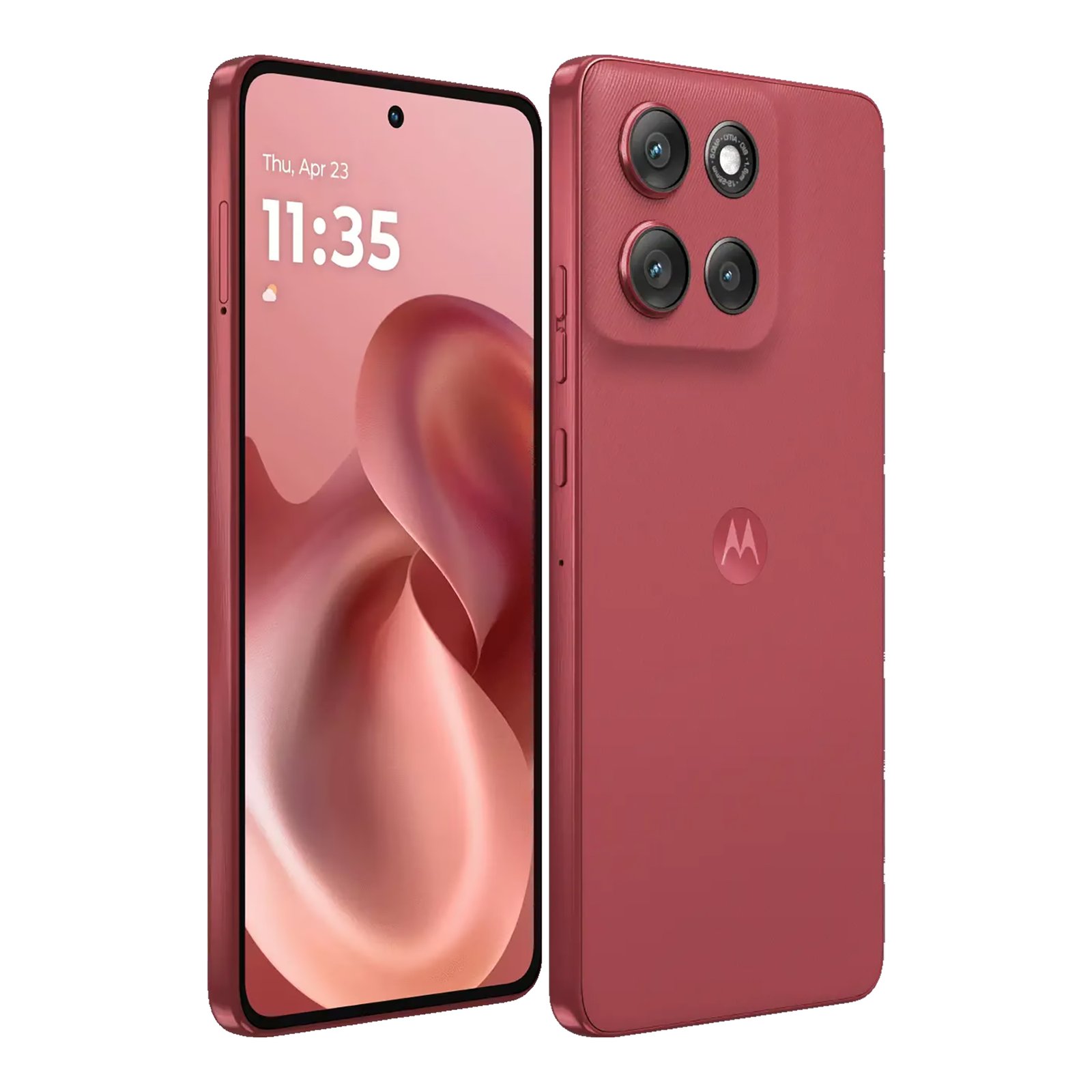 MOTG86RD_02.jpg Motorola G86 6,67'' 5G 8gb 256gb Dual Cam 50mp - Imagen 1