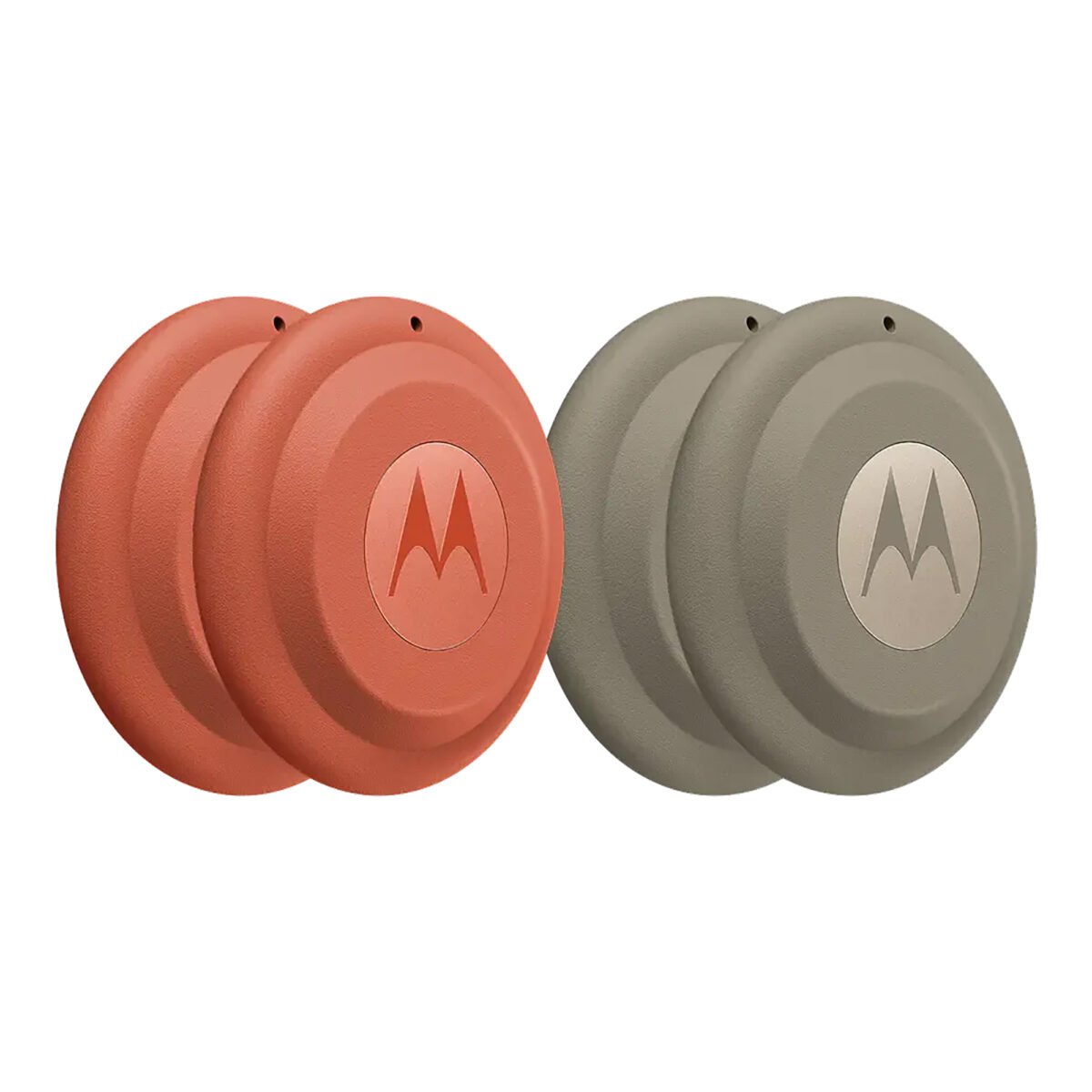 Rastreador Motorola Moto Tag 2 Ip68 Bluetooth 4 Unidades - Imagen 4