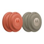 Rastreador Motorola Moto Tag 2 Ip68 Bluetooth 4 Unidades - Imagen 4