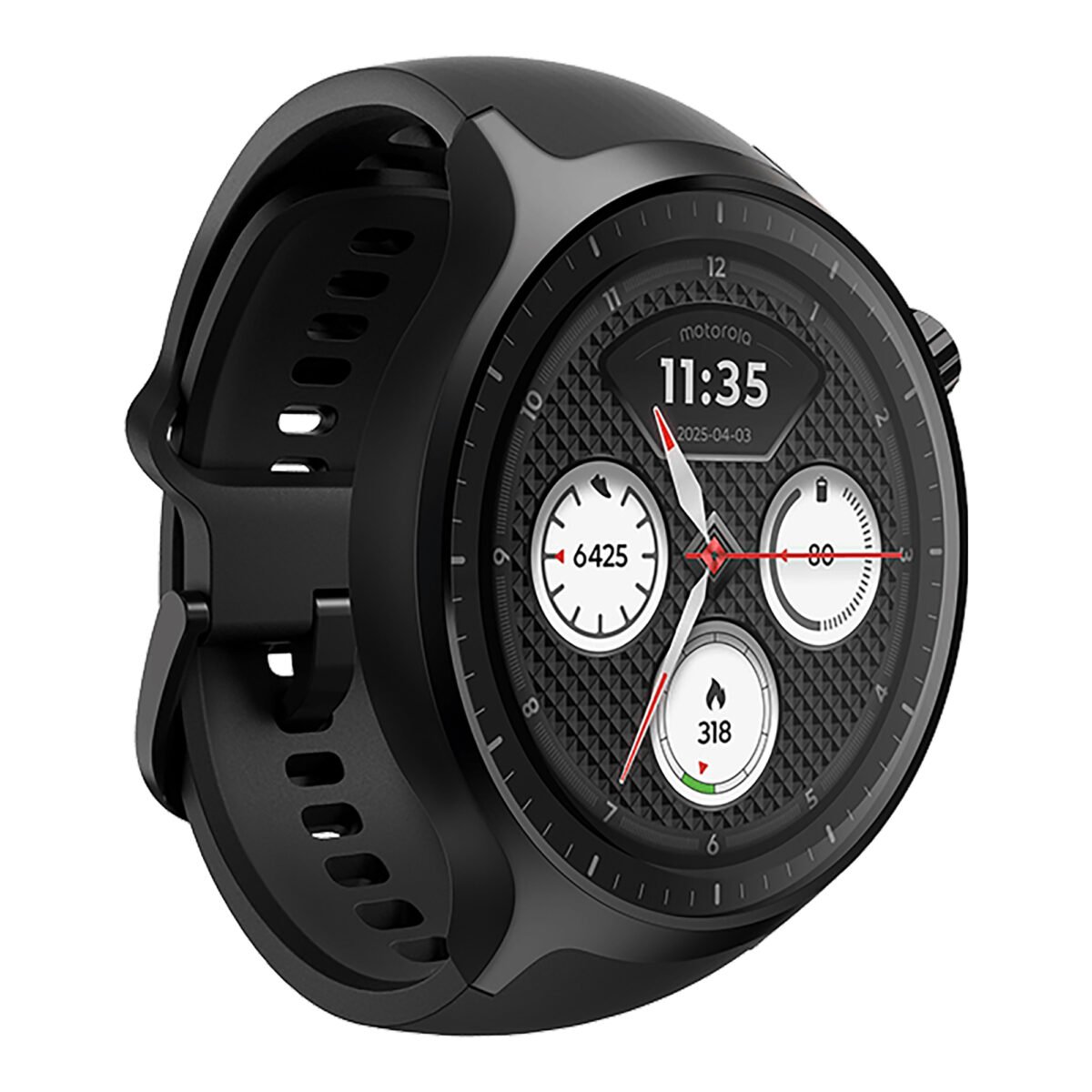 Smartwatch Motorola Watch Ip68 1atm Bluetooth Gps - Imagen 2