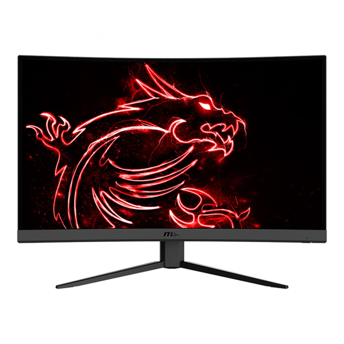 Monitor Curvo Gaming Msi G32cq4 31,5'' Va Wqhd 165hz 1ms - Imagen 4