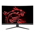 Monitor Curvo Gaming Msi G32cq4 31,5'' Va Wqhd 165hz 1ms - Imagen 4