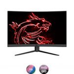 Monitor Curvo Gaming Msi G32cq4 31,5'' Va Wqhd 165hz 1ms - Imagen 5