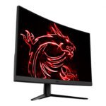 Monitor Curvo Gaming Msi G32cq4 31,5'' Va Wqhd 165hz 1ms - Imagen 3