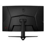 Monitor Curvo Gaming Msi G32cq4 31,5'' Va Wqhd 165hz 1ms