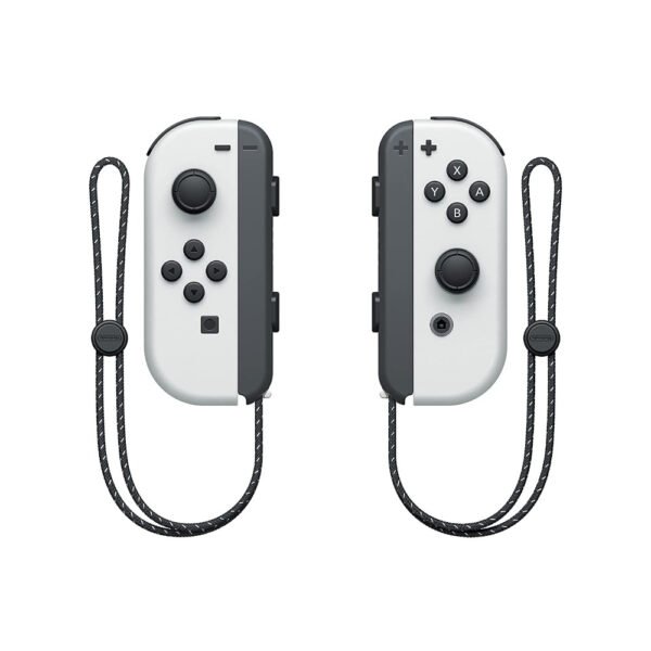 Consola Nintendo Switch 7" Oled 64gb Joy-con Control Parental