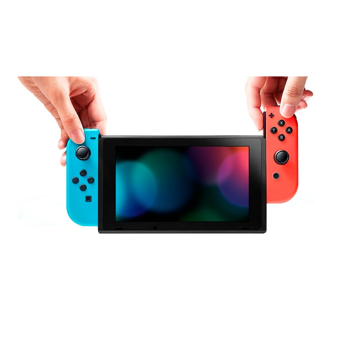 Consola Nintendo Switch 7" Oled 64gb Joy-con Control Parental - Imagen 2