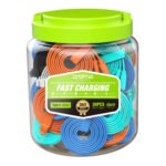 Cable De Datos Oraimo Tipo C 2,1A 1m Pack x30