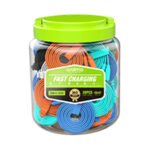 Cable De Datos Oraimo Tipo C 2,1A 1m Pack x30 - Imagen 2