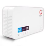 Router Olax G5010 5G/4G 1800mbps 5ghz/2,4ghz Rj45 4000mah - Imagen 3