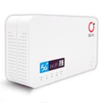 Router Olax G5010 5G/4G 1800mbps 5ghz/2,4ghz Rj45 4000mah - Imagen 4