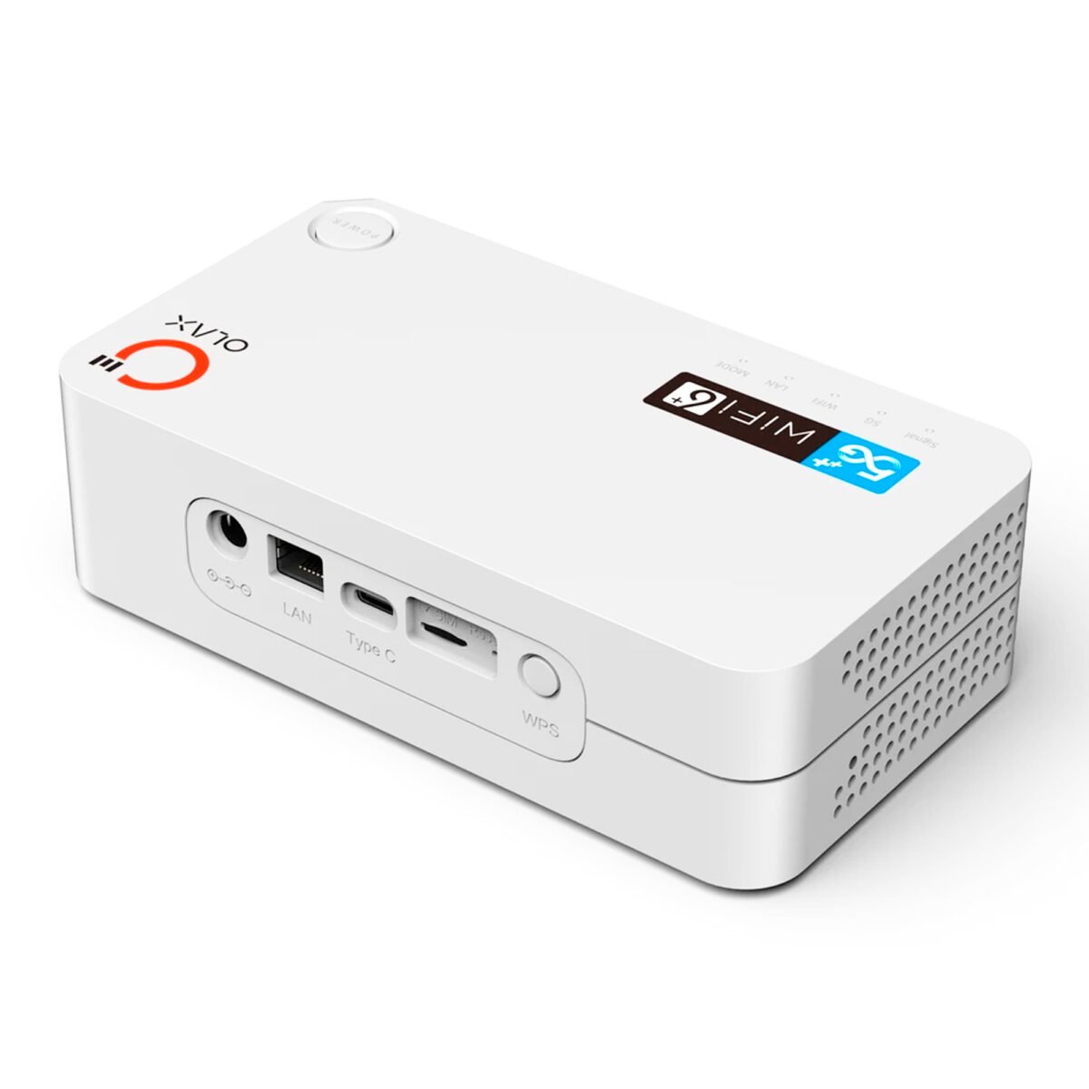 Router Olax G5010 5G/4G 1800mbps 5ghz/2,4ghz Rj45 4000mah - Imagen 2