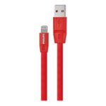 Cable Usb A - Lightning Philips Dlc2508c 1,2m - Imagen 2