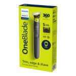 Afeitadora Inalámbrica Philips Qp2724/70 Cuchilla 360° - Imagen 5