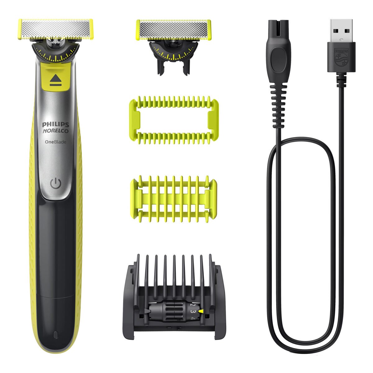 Afeitadora Inalámbrica Philips Qp2834/70 Cuchilla 360° - Imagen 10