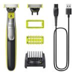 Afeitadora Inalámbrica Philips Qp2834/70 Cuchilla 360° - Imagen 10