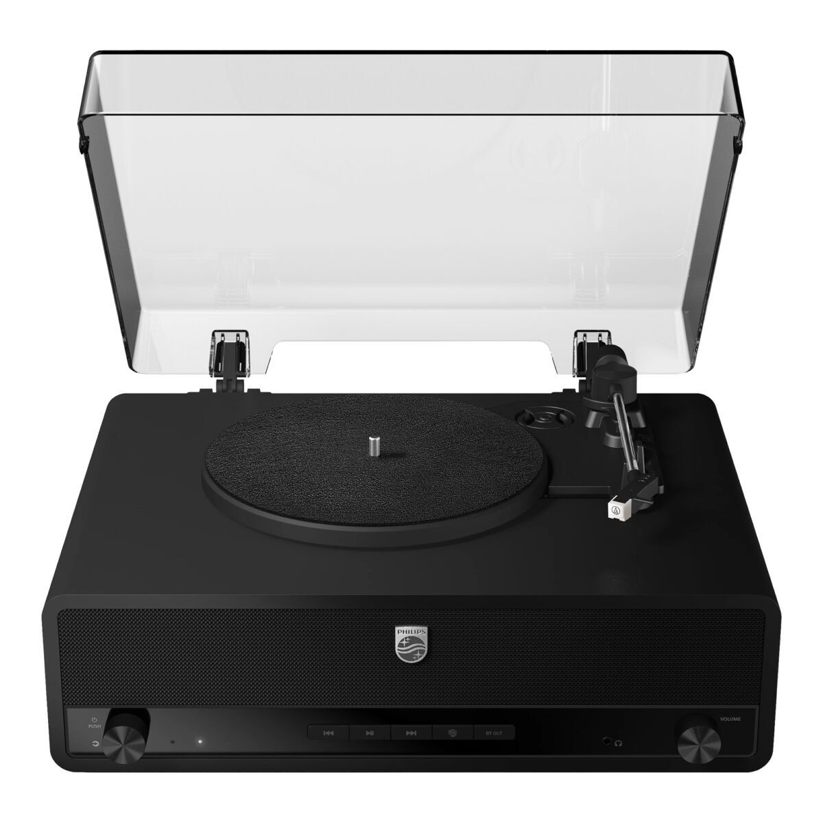 Tocadiscos Vinilo Retro Philips Tav3000/37 Bluetooth - Imagen 10