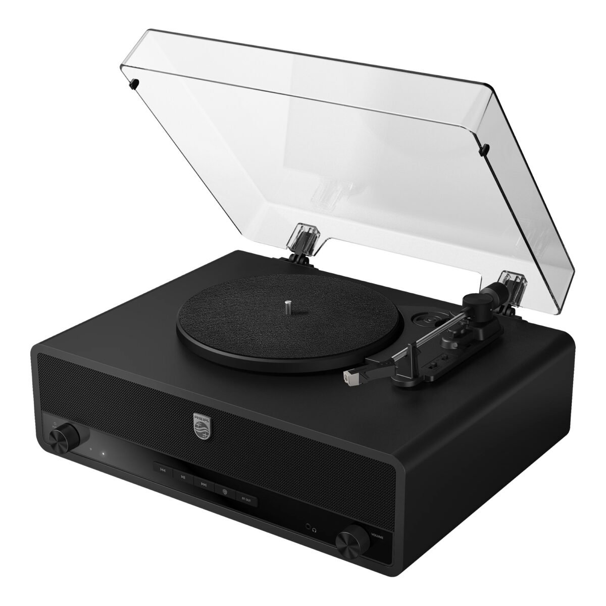Tocadiscos Vinilo Retro Philips Tav3000/37 Bluetooth - Imagen 9