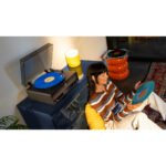Tocadiscos Vinilo Retro Philips Tav3000/37 Bluetooth