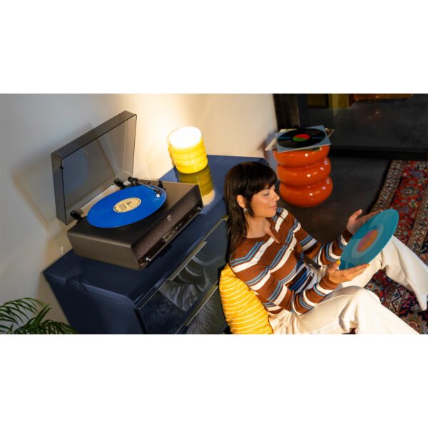 Tocadiscos Vinilo Retro Philips Tav3000/37 Bluetooth
