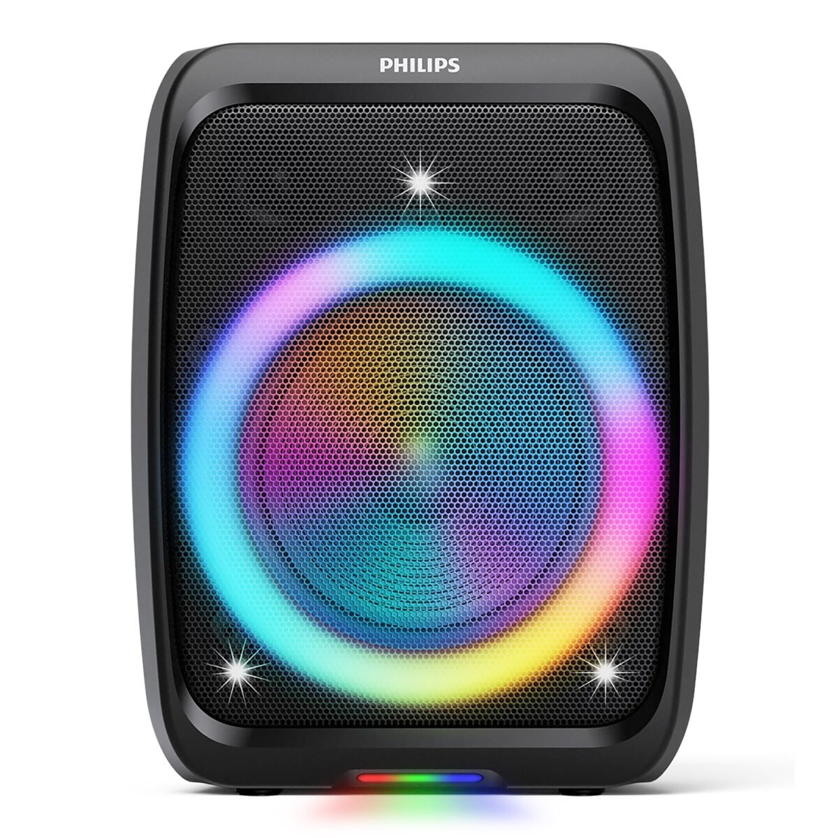 Parlante Inalámbrico Bluetooth Philips Tax3000 120W TWS - Imagen 5