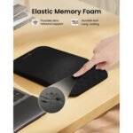 Mousepad Ergonómico Protoarc Mp50 Con Reposamuñeca - Imagen 2