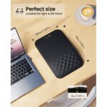 Mousepad Ergonómico Protoarc Mp50 Con Reposamuñeca