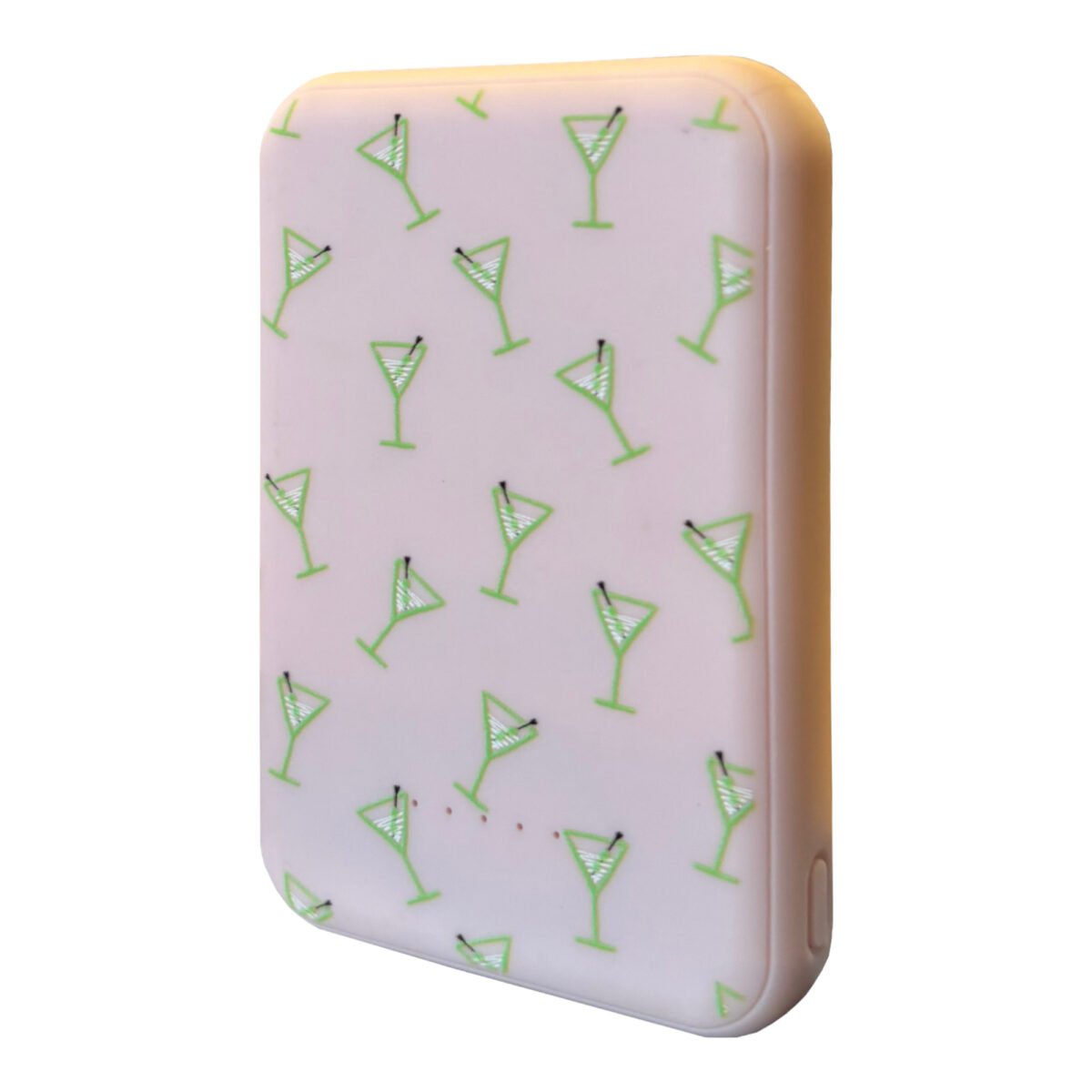 PowerBank Xo Poppy Py-Pbk5m-dm1 5000mah Magsafe Delgado - Imagen 3