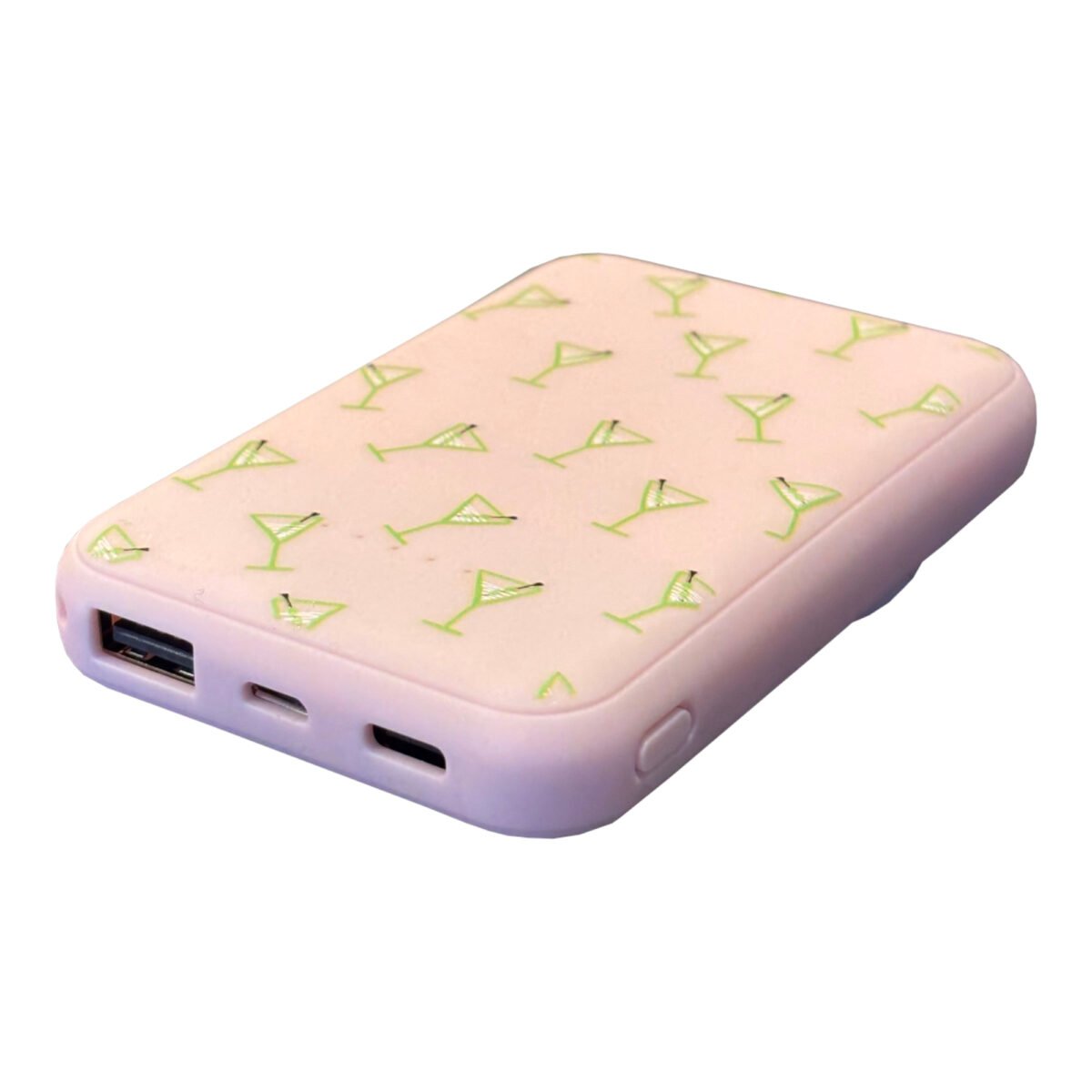 PowerBank Xo Poppy Py-Pbk5m-dm1 5000mah Magsafe Delgado - Imagen 2