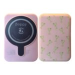 PowerBank Xo Poppy Py-Pbk5m-dm1 5000mah Magsafe Delgado