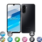 Samsung Galaxy A17 6,7'' 5G 4gb 128gb Triple Cam 50mp - Imagen 3