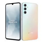 Samsung Galaxy A34 6,6'' 5G 8gb 256gb Triple Cam 48mp