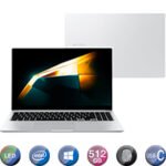 Notebook Samsung 15,6'' Core 7 16gb 512gb Win11 - Imagen 5