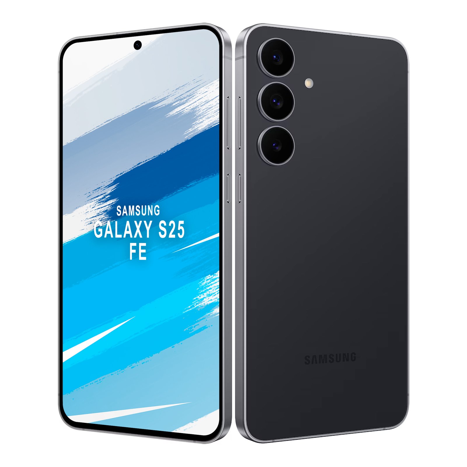SAMS25FEJTBK_02.jpg Samsung Galaxy S25 Fe 6,7'' 5G 8gb 128gb Triple Cam 50mp - Imagen 1